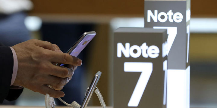 Samsung Galaxy Note 7