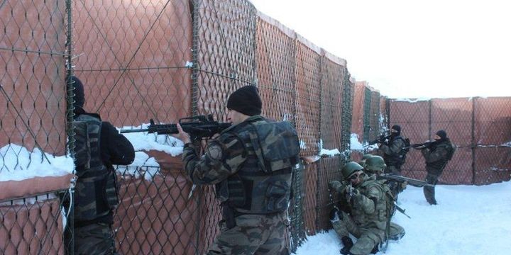 10 bin Özel Harekat Polisi alımında başvurular ertelendi