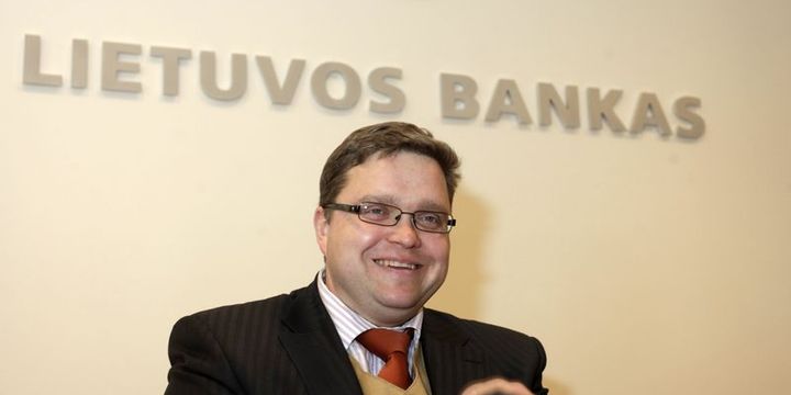AMB/Vasiliauskas: Enflasyon AMB hedefine ulaşma yolunda