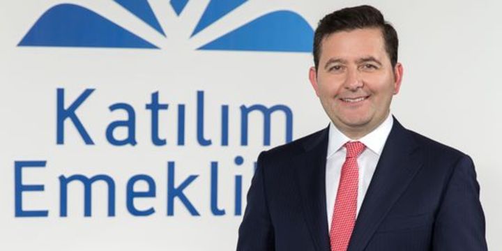 Katılım Emeklilik 500 milyon TL fon büyüklüğüne ulaştı