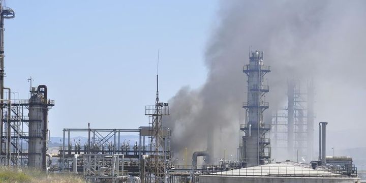 OMV Petrol Ofisi Aliağa terminalinin satışında anlaşmaya vardı