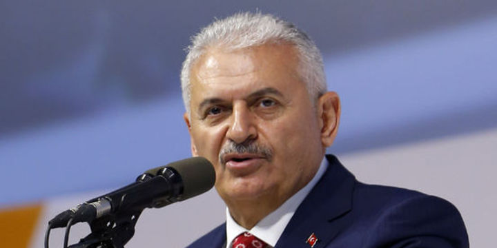 Yıldırım: Türkiye