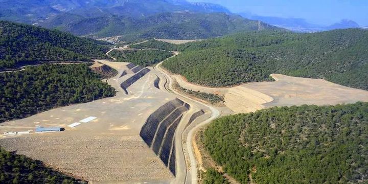 Akkuyu Nükleer Santrali planına onay çıktı