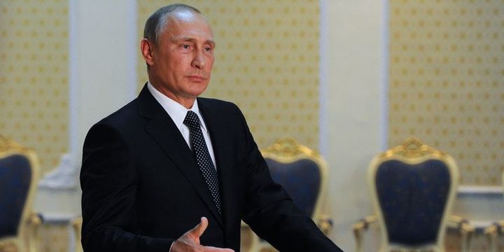 Putin: Rusya petrol arzını kısıtlama kararına hazır