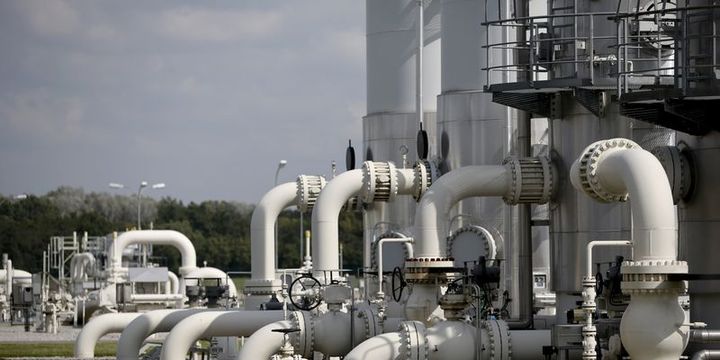 Türkiye ve Rusya Türk Akımı anlaşmasını imzaladı