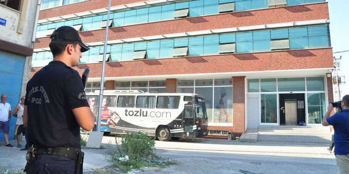 Tozlu FETÖ operasyonu kapsamında TMSF bünyesine geçti