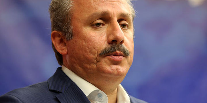 Mustafa Şentop: Yakında erken seçim olacağı kanaatinde değilim