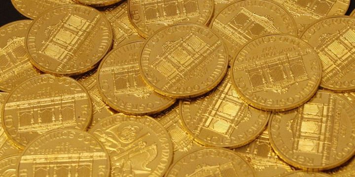 Altın boğaları “Fed” beklentileri ile beklemede