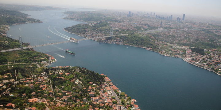 Mega projenin etüdü için yapılan ihale iptal oldu
