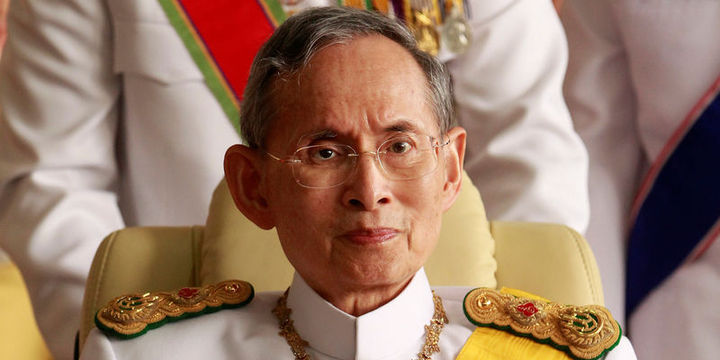 Tayland Kralı Bhumibol hayatını kaybetti