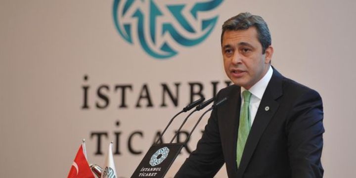 İTO/Çağlar: Reel piyasalar, dünyada spekülasyonlarla şekillenen ekonomik beklentilerden sıkıldı