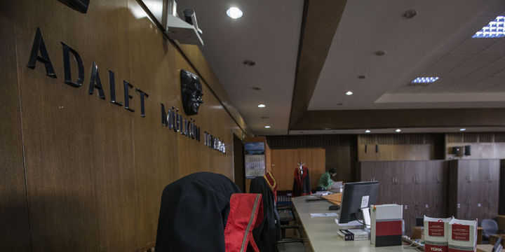 189 hakim ve savcı hakkında gözaltı kararı