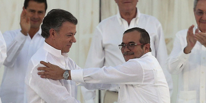 Kolombiya