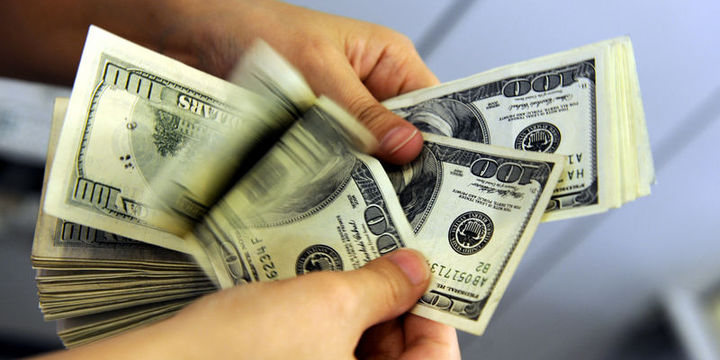 Dolar/TL 3.08