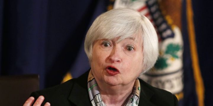 Fed/Yellen: Sıkı istihdam piyasası ekonomiyi iyileştirebilir
