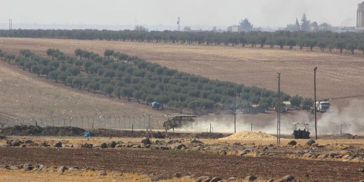 TSK: 80 DEAŞ hedefi vuruldu