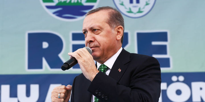 Erdoğan: Kimse konuşmasın, Başika üssü orada duracak