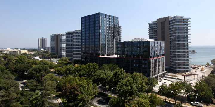 Sıfır konutta en yüksek fiyat artışı Üsküdar ve Bakırköy