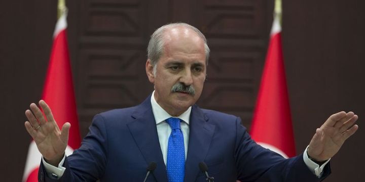 Kurtulmuş: Kurdaki yükseliş geçici