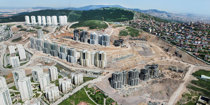 Konutta amortisman süresi en kısa il Aydın