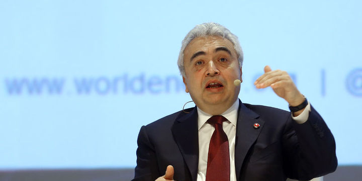 Birol: OPEC