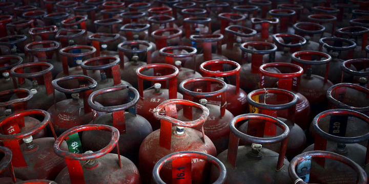 LPG ithalatı ağustosta arttı