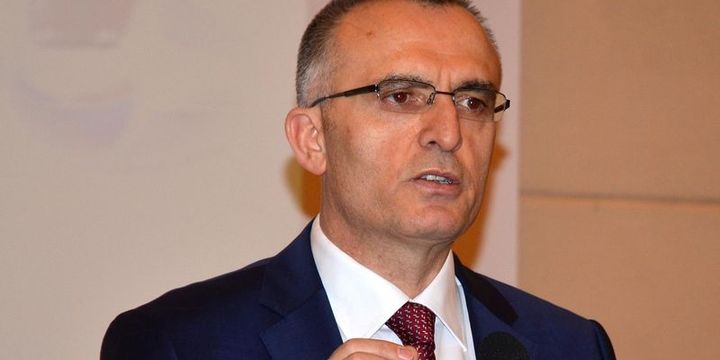 Ağbal: Bin 300 liranın altına düşen maaşlarda telafi çalışmamızı tamamladık