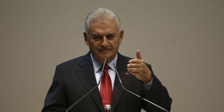 "Yeni anayasa en kısa zamanda Meclis