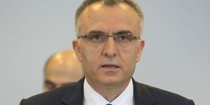 Ağbal: Vergi borcu yapılandırmasında başvuru sayısı 3 milyonu aştı
