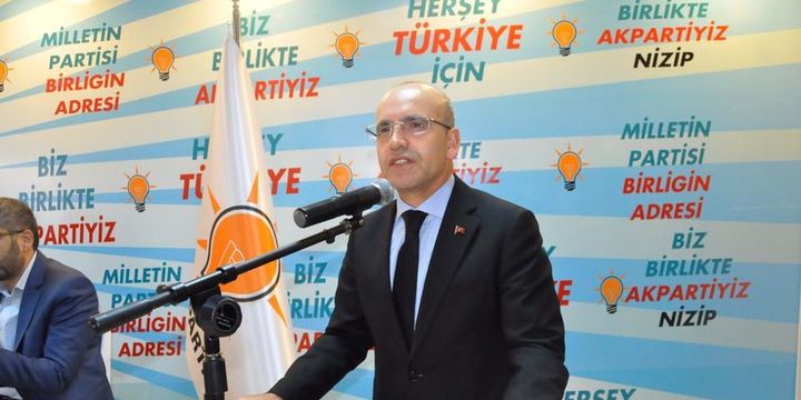 Şimşek: TÜFE sepetine müdahale söz konusu değil