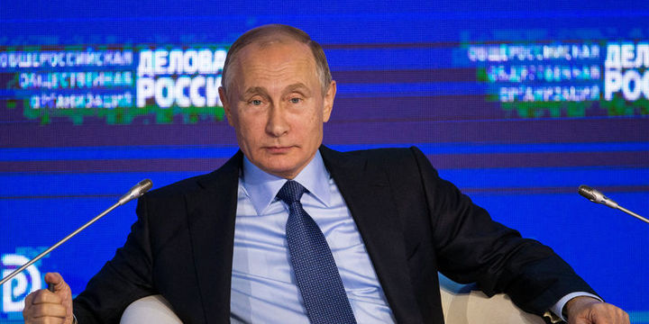 Putin: Rus ekonomisinde istikrar sağlandı