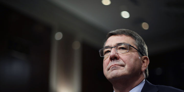 ABD Savunma Bakanı Carter Türkiye