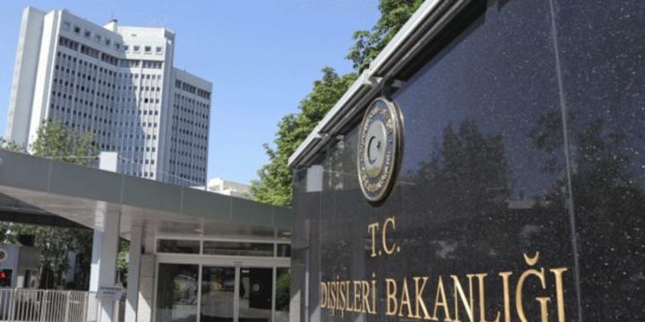 Dışişleri Bakanlığı uyardı: Irak