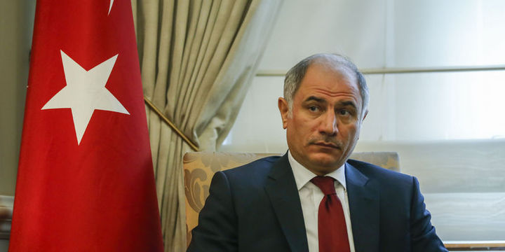 Darbe girişimini araştırma komisyonu Efkan Ala