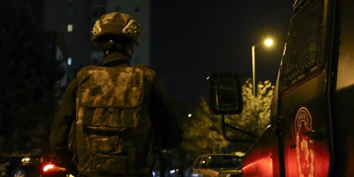 Ankara