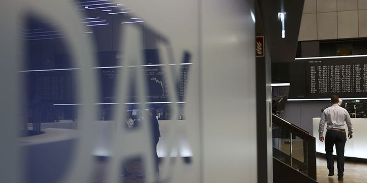 Avrupa borsaları Fed ve AMB beklenirken düşüşle açıldı