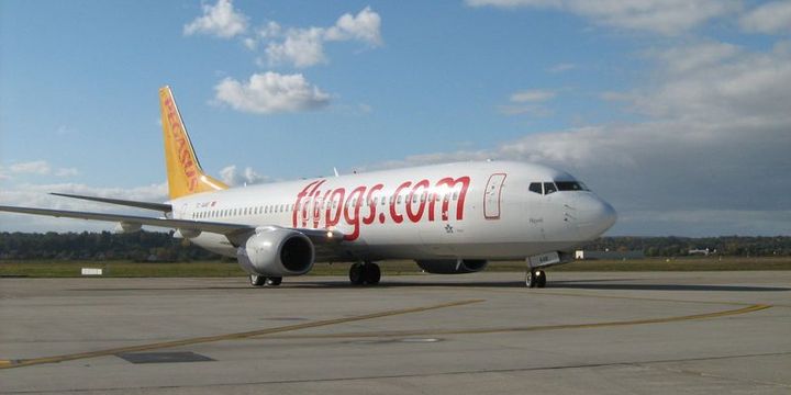 Pegasus 9 ayda 18,08 milyon yolcuyu uçurdu
