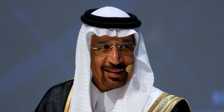 S. Arabistan/Al-Falih: Birçok ülke petrol üretimini azaltmaya istekli