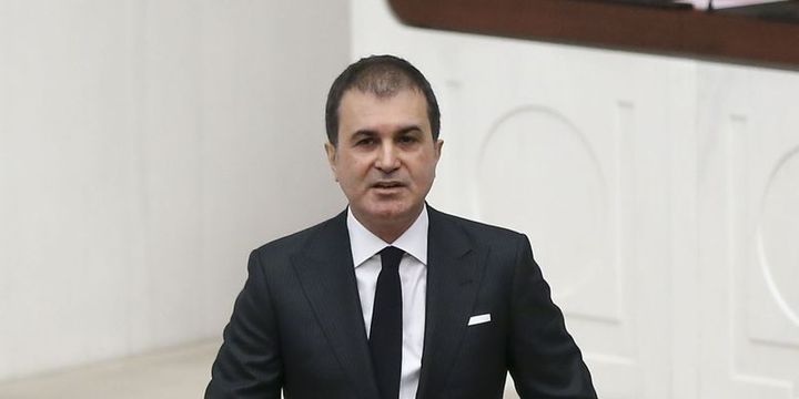 Çelik: Vize serbestisi sene sonunda olmazsa sürecin doğal ölümü gerçekleşir