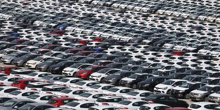 Türkiye 9 aylık otomotiv ihracatının yüzde 78,80