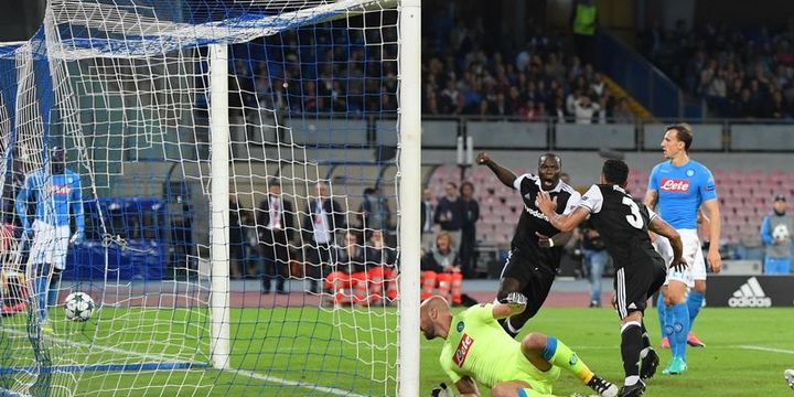 Beşiktaş hisseleri Napoli galibiyetiyle yükseldi