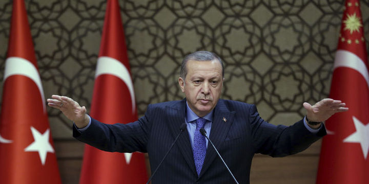 Cumhurbaşkanı Erdoğan: Faize düşmanım