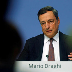 AMB/DRAGHİ: VARLIK ALIMININ AZALTILMASINI YA DA UZATILMASINI TARTIŞMADIK 