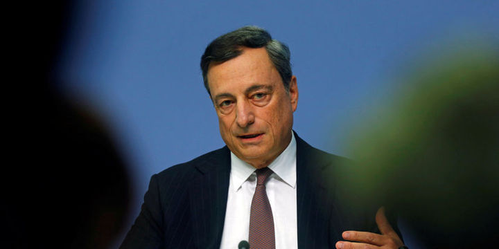 AMB/Draghi: Varlık alımının azaltılmasını ya da uzatılmasını tartışmadık
