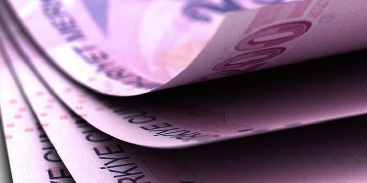 Merkezi yönetim brüt borç stoku 712,9 milyar lira