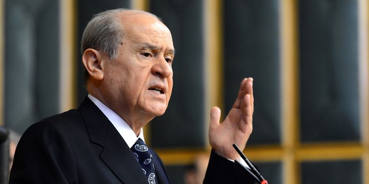 Devlet Bahçeli: Burun kıvırıyorlar, sırt dönüyorlar