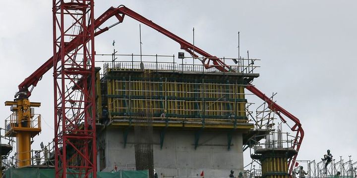 Bina inşaatı maliyet endeksi arttı