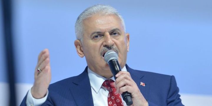 Yıldırım: Anayasa değişikliği tasarısı en kısa sürede meclise sunulacak