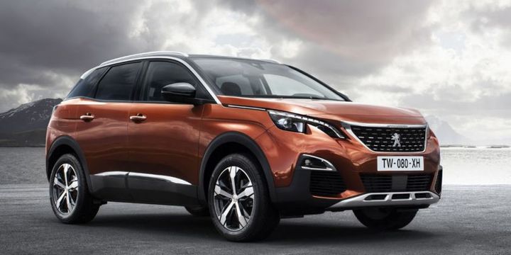 Yeni SUV Peugeot 3008 Türkiye