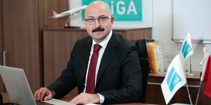 İGA/Keskin: 3. havalimanı yolcu dostu olacak